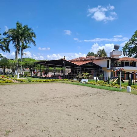 Hotel Villa Zaragoza Eksteriør bilde