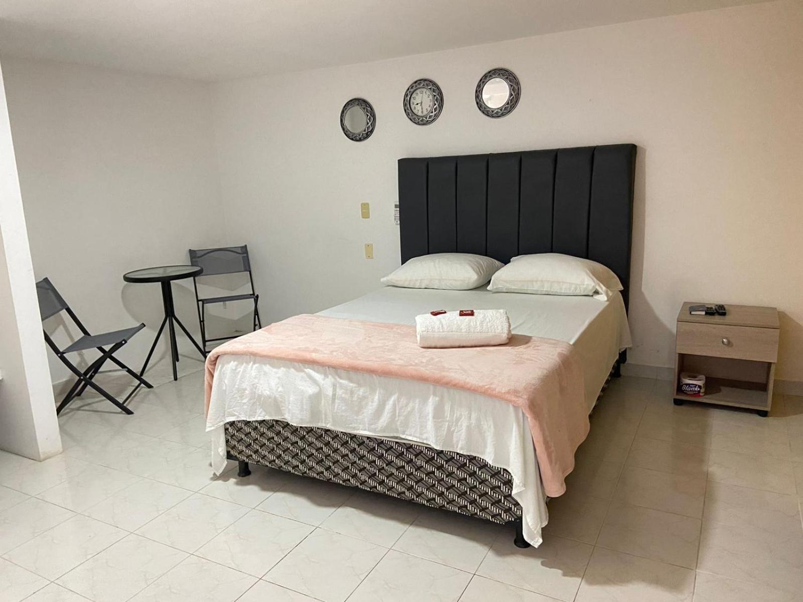 Hotel Villa Zaragoza Eksteriør bilde
