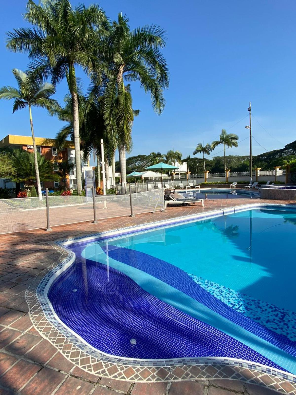 Hotel Villa Zaragoza Eksteriør bilde