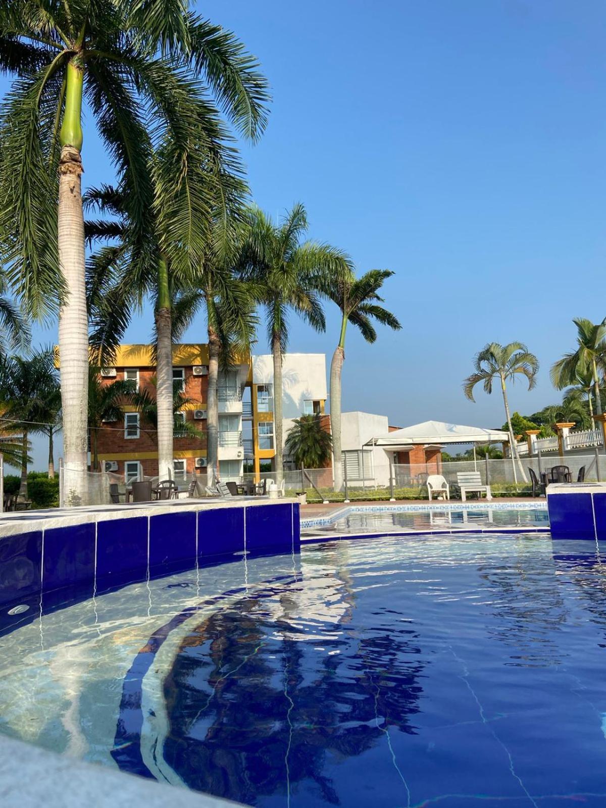 Hotel Villa Zaragoza Eksteriør bilde